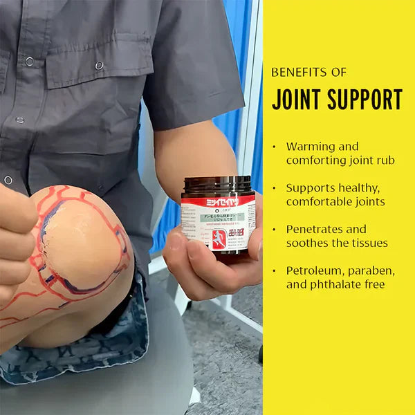 RapidRelief+ Japanese Pain Relief Massage Gel (🔥 Buy 1 Get 1 Free 🔥)