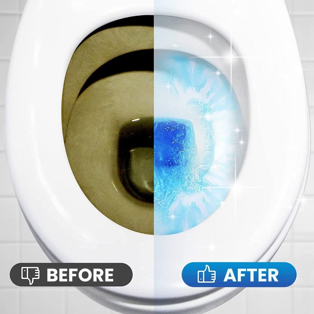 Blue Burst Toilet Cleaner - 🔥 Special Offer 40% OFF 🔥