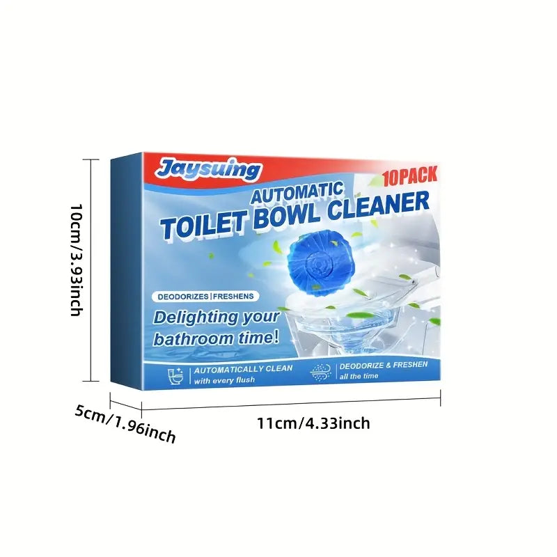 Blue Burst Toilet Cleaner - 🔥 Special Offer 40% OFF 🔥