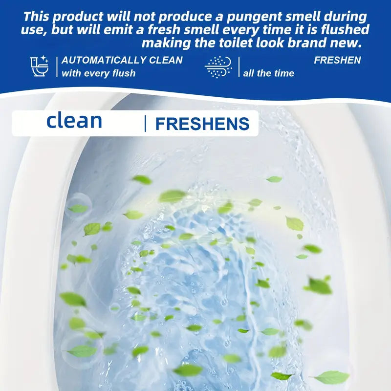 Blue Burst Toilet Cleaner - 🔥 Special Offer 40% OFF 🔥