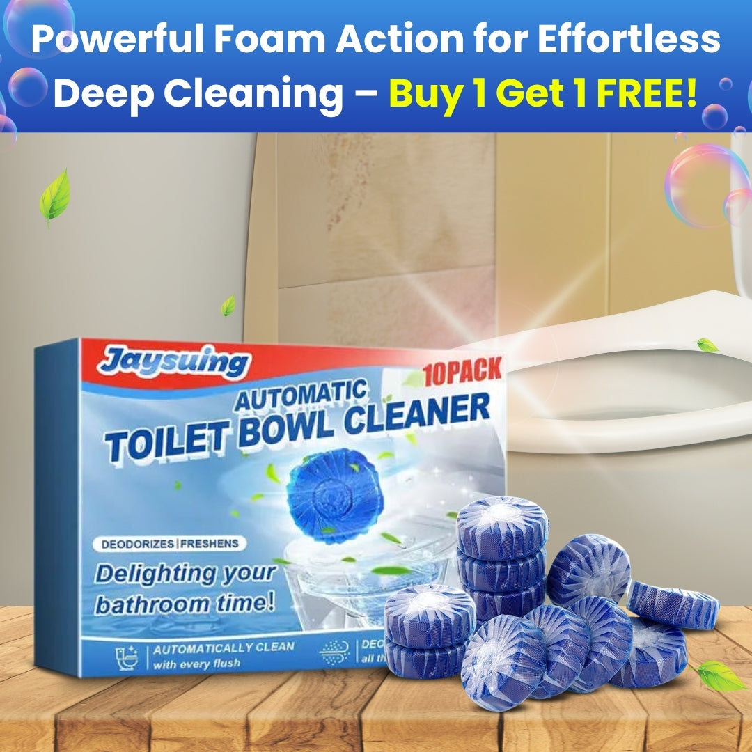 Blue Burst Toilet Cleaner - 🔥 Special Offer 40% OFF 🔥