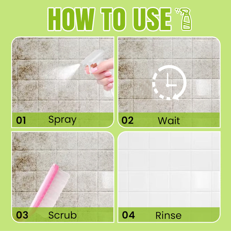 Multi-Purpose Oxalic Acid Stain Removal Spray - 🔥 Buy 1 Get 1 Free 🔥