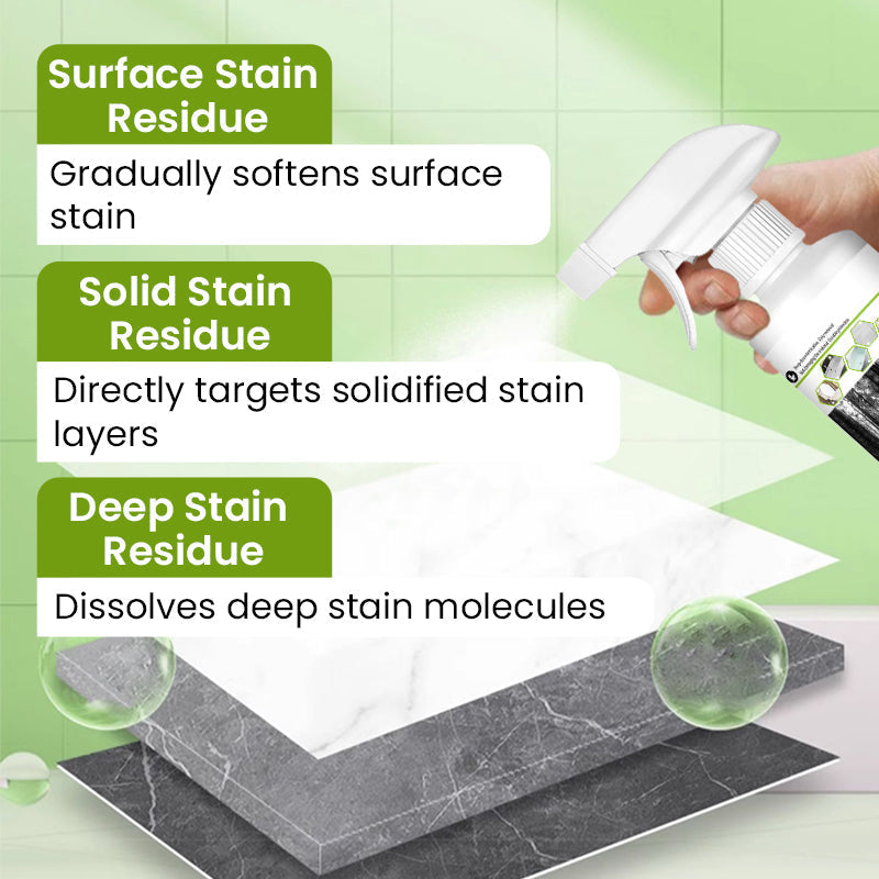 Multi-Purpose Oxalic Acid Stain Removal Spray - 🔥 Buy 1 Get 1 Free 🔥